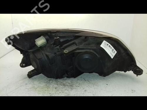 Left headlight SKODA FABIA II (542) 1.6 TDI | BP30950142C28