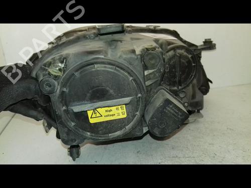 Left headlight MERCEDES-BENZ M-CLASS (W164) ML 350 CDI 4-matic (164.122) | BP29216850C28 