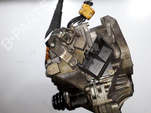 Used Gearbox MINI MINI (R50, R53) Cooper S (163 hp) 8971278