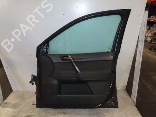Right front door VW POLO (9N_, 9A_) 1.4 TDI | BP17823742C3 