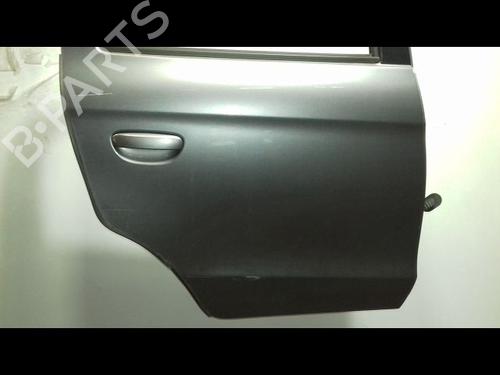 Right rear door MITSUBISHI MIRAGE / SPACE STAR VI Hatchback (A0_A) 1.2 (A03A) | BP29225510C5 
