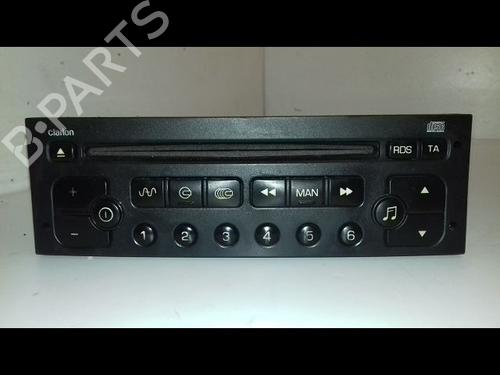 Used Radio PEUGEOT 307 (3A/C) 1.6 16V (109 hp) 23395973