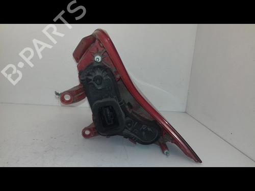 Left taillight PEUGEOT 3008 I MPV (0U_) 1.6 HDi | BP29226557C34