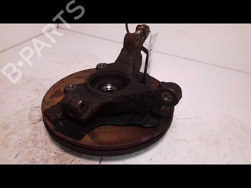 Used Right front steering knuckle OPEL CORSA D (S07) 1.4 (L08, L68) (90 hp) 14954258