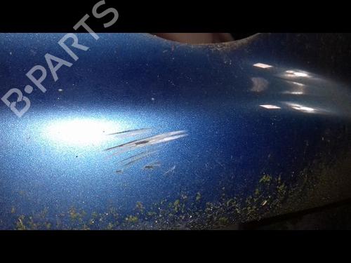 Front bumper PEUGEOT 206 Hatchback (2A/C) 1.4 i | BP21008317C7 