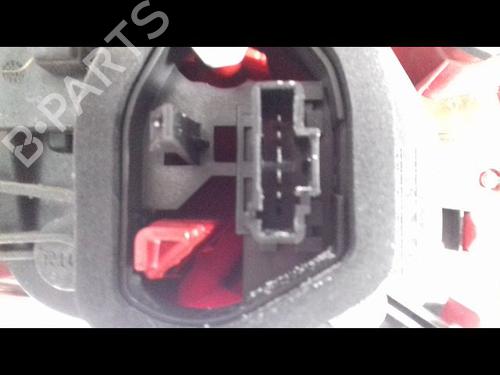 Used Right taillight PEUGEOT 208 I (CA_, CC_) 1.6 HDi (92 hp) 15200601