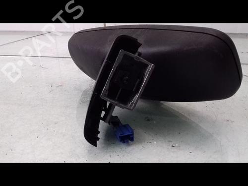 Used Rear mirror CITROËN C4 I (LC_) 1.6 HDi (90 hp) 8968473