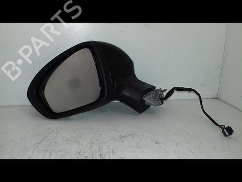 Left mirror RENAULT CLIO V (B7_) 1.6 E-TECH 145 (B7MU) | BP40273351C26 - Image 2