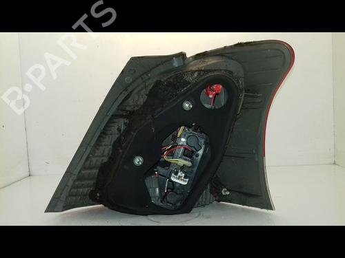Left taillight TOYOTA YARIS (_P9_) 1.0 VVT-i (KSP90_, KSP90R) | BP29226574C34 