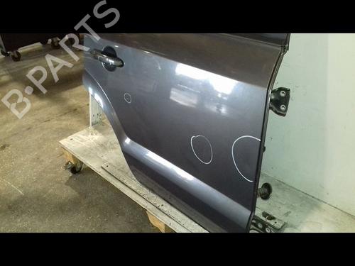 Right rear door HYUNDAI TUCSON (JM) 2.0 CRDi | BP19639125C5 