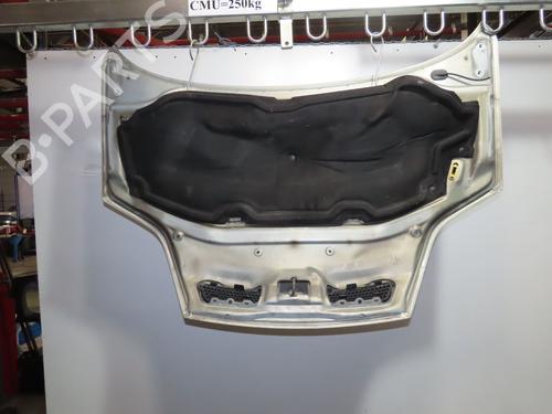Capot Capot RENAULT SCÉNIC I MPV (JA0/1_, FA0_) 1.9 dCi (JA05, JA1F) (102 hp) 17609991 17609991