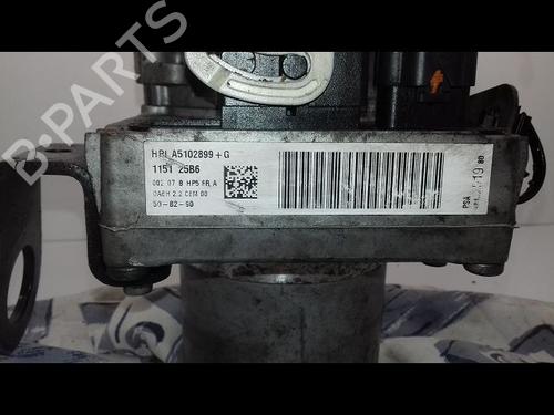 Used Steering pump PEUGEOT 3008 I MPV (0U_) 1.2 (131 hp) 16538147