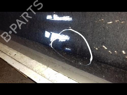 Left front door VW POLO V (6R1, 6C1) 1.2 TSI | BP29225051C2 