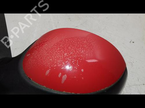 Used Left mirror PEUGEOT 206 CC (2D) 1.6 16V (2DNFUF, 2DNFUR) (109 hp) 23195639