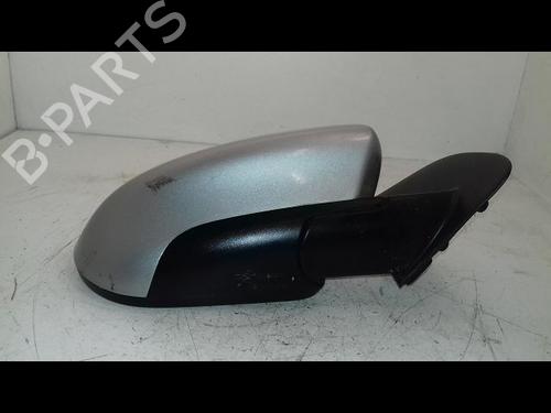 Right mirror NISSAN QASHQAI I (J10, NJ10) 2.0 dCi All-wheel Drive | BP29225158C27 