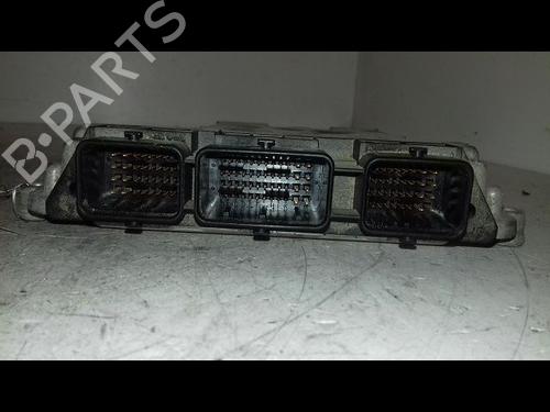 Engine control unit (ECU) CITROËN C4 Picasso I MPV (UD_) 1.6 HDi | BP36310863M57 - Image 2