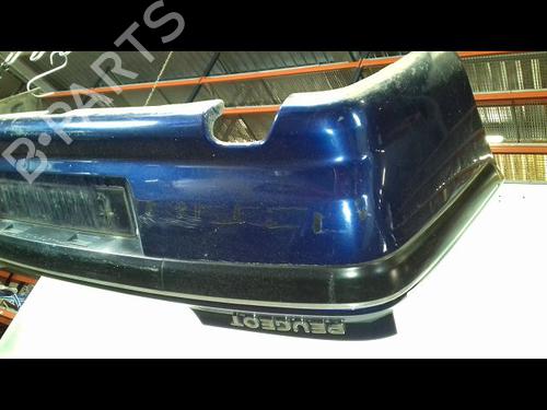 Rear bumper PEUGEOT 406 (8B) 1.8 16V | BP23195920C8 