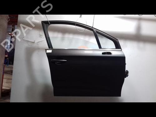 Used Right front door CITROËN C4 II (NC_) 1.6 HDi 90 (92 hp) 29224986