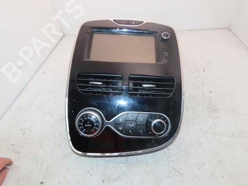 Display Display RENAULT CLIO IV (BH_) 0.9 TCe 90 (BHNF, BHMA, BHMH, BHJK, BHJR) (90 hp) 33970511 33970511