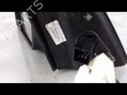 Used Left mirror OPEL MERIVA A MPV (X03) 1.7 CDTI (E75) (100 hp) 8961668