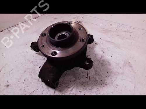 Left front steering knuckle DACIA SANDERO 1.2 16V | BP15200175M25 