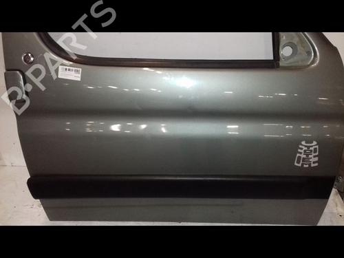 Right front door CITROËN BERLINGO / BERLINGO FIRST MPV (MF_, GJK_, GFK_)  | BP29224975C3 