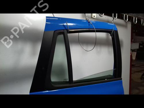 Right rear door RENAULT CLIO III Grandtour (KR0/1_) 1.5 dCi | BP15378432C5