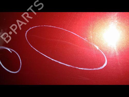 Left rear door RENAULT CLIO IV (BH_) 1.5 dCi 75 | BP18153537C4 