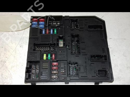 Used Fuse box Fuse box RENAULT KADJAR (HA_, HL_) 1.5 dCi 110 (HLA3) (110 hp) 8970182 8970182