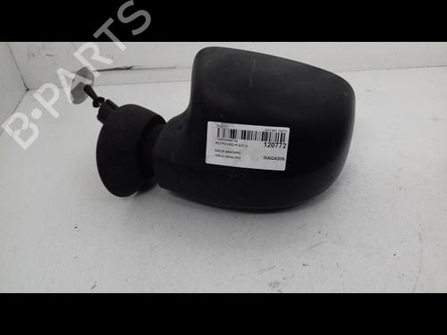Left mirror DACIA SANDERO 1.4 MPI LPG | BP15200409C26