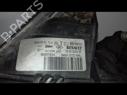 Used Left headlight Left headlight 15100224 15100224