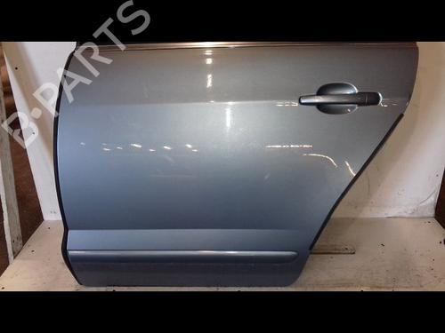 Left rear door PEUGEOT 5008 (0U_, 0E_) 1.6 HDi | BP29225624C4 