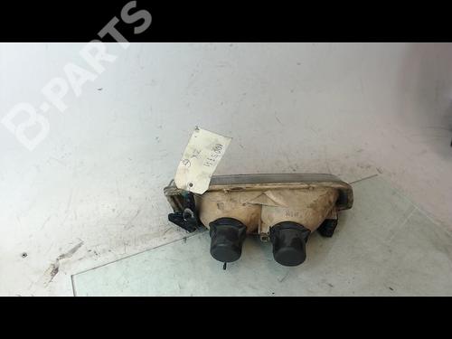 Left headlight CITROËN ZX Break (N2) 1.9 TD | BP8968321C28 