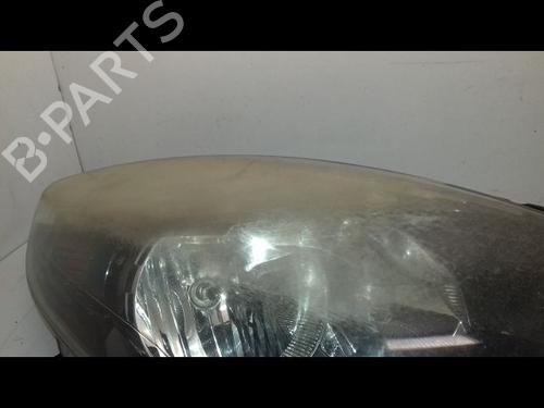 Right headlight RENAULT SCÉNIC III (JZ0/1_) 1.5 dCi | BP29226225C29 