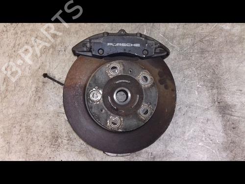 Right rear steering knuckle PORSCHE BOXSTER (986) 2.5 | BP14887130M28 