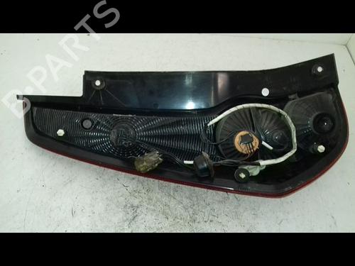Used Right taillight OPEL AGILA B (H08) 1.0 (F68) (68 hp) 30950252