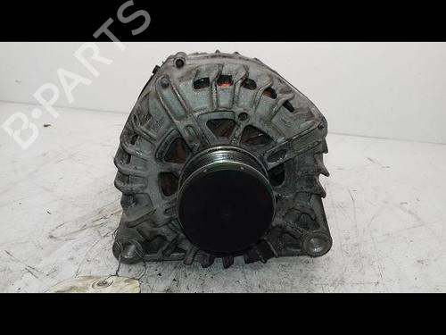 Generator CITROËN C4 II (NC_) 1.6 HDi 90 (92 hp) 16781772