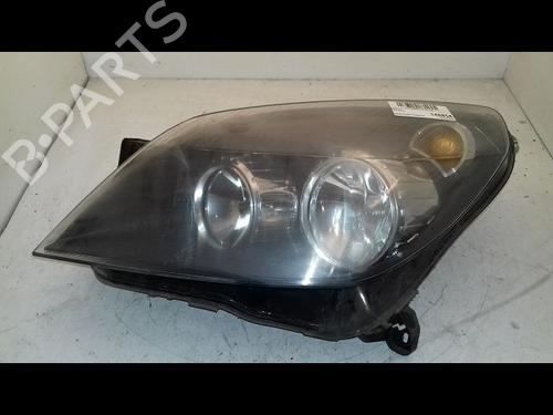 Left headlight OPEL ASTRA H GTC (A04) 1.6 (L08) | BP31347938C28
