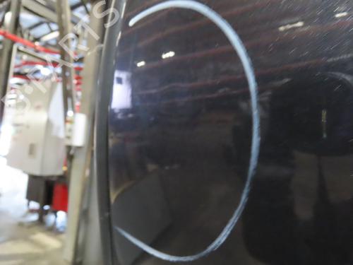 Left rear door RENAULT SCÉNIC III (JZ0/1_) 1.5 dCi | BP17514501C4 
