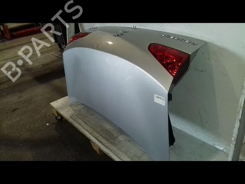 Tailgate PEUGEOT 607 (9D, 9U) 2.7 HDi 24V | BP29225981C6 