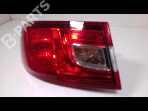Left taillight RENAULT CLIO IV (BH_) 1.5 dCi 75 | BP10361422C34 