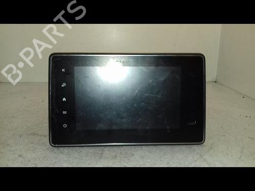 Bilradio Bilradio RENAULT EXPRESS Box Body/MPV 1.5 Blue dCi 95 (F6AB) (95 hp) 37062015 37062015