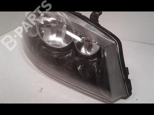 Right headlight SEAT IBIZA III (6L1) 1.4 TDI | BP8972152C29 