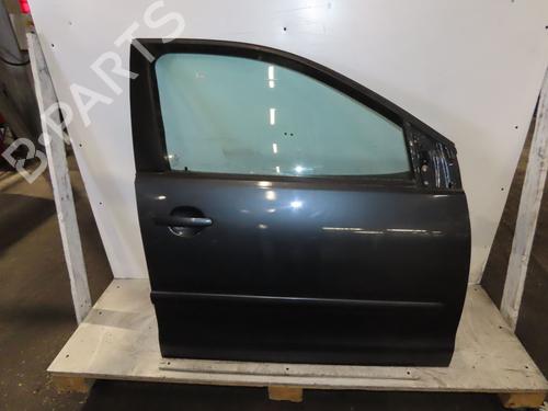 Puerta delantera derecha VW POLO (9N_, 9A_) 1.4 TDI (70 hp) 17823742