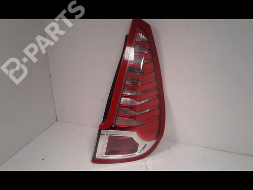 Used Right taillight RENAULT SCÉNIC III (JZ0/1_) 1.5 dCi (106 hp) 8972226