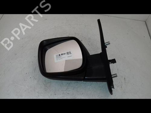 Used Left mirror RENAULT KANGOO Express (FW0/1_) 1.5 dCi 70 (FW0A, KW0V) (68 hp) 29225397