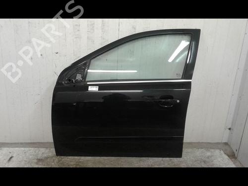 Used Left front door OPEL ASTRA H (A04) 1.9 CDTI 16V (L48) (120 hp) 8967334