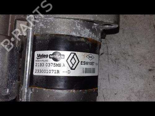 Used Starter RENAULT CLIO IV (BH_) 0.9 TCe 90 (BHNF, BHMA, BHMH, BHJK, BHJR) (90 hp) 8964629