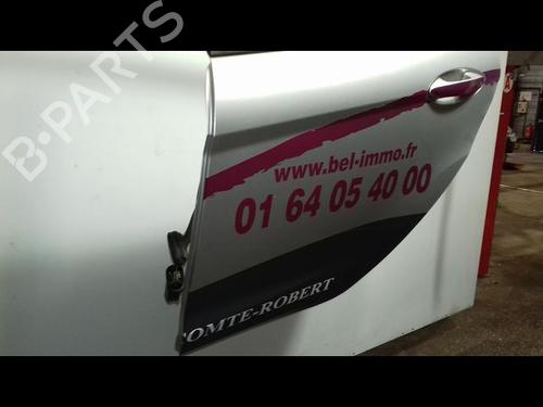 Left rear door FORD FIESTA VI (CB1, CCN) 1.4 TDCi | BP14955000C4 