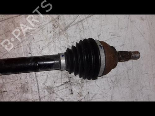 Left front driveshaft CITROËN C4 II (NC_) 1.6 BlueHDi 100 | BP8964643M38